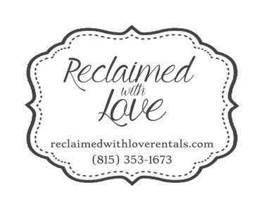 Reclaimed with Love