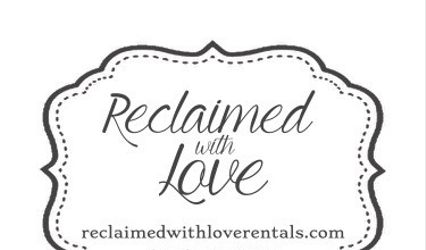 Reclaimed with Love