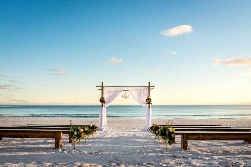 Sundestin Beach Resort Venue Destin Fl Weddingwire