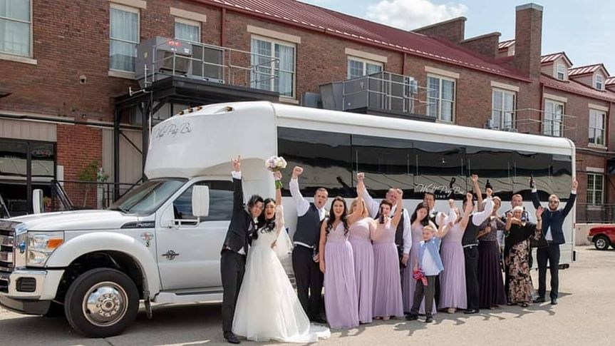 Wright Party Bus & Limousine