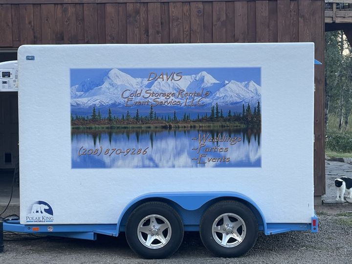 Davis Cold Storage Rentals & Event Service LLC