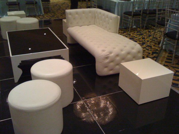 Modern Chair Rental