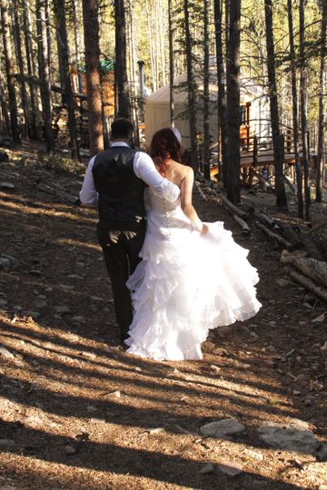 Tennessee Pass Cookhouse Venue  Leadville  CO  WeddingWire