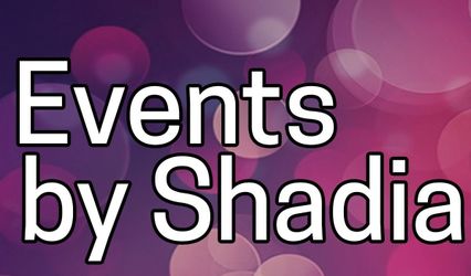 Events by Shadia