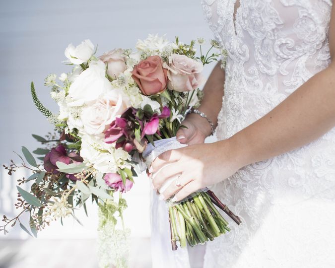 Shop The Flower Lady