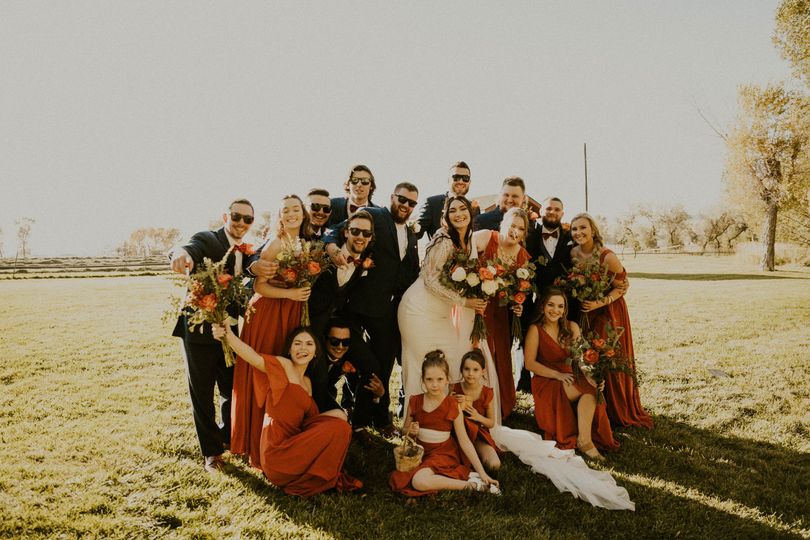 Elizabeth & Samuel Photography