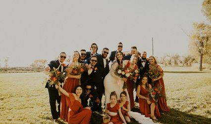 Elizabeth & Samuel Photography