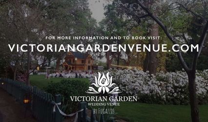 Victorian Garden by Fugazzis