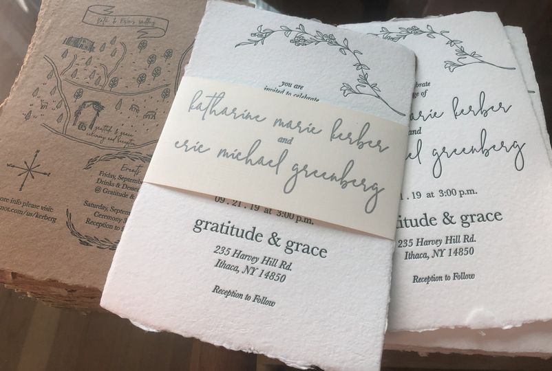 Posey Letterpress