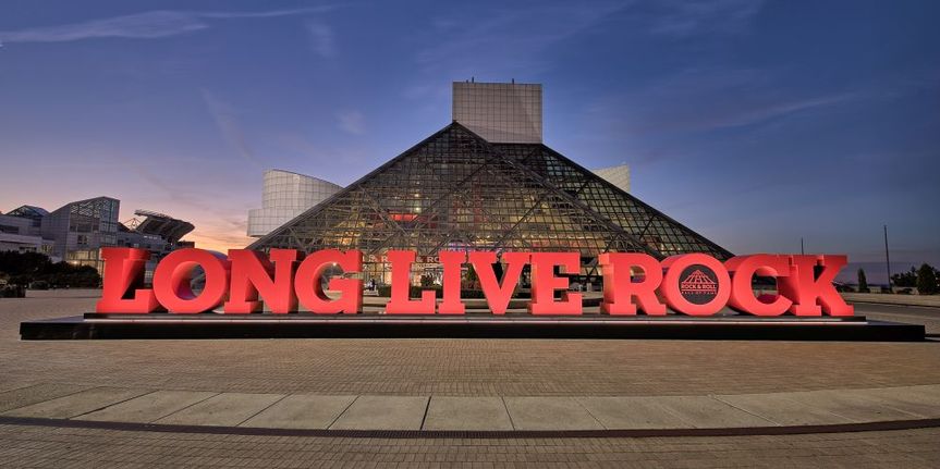 Rock & Roll Hall of Fame