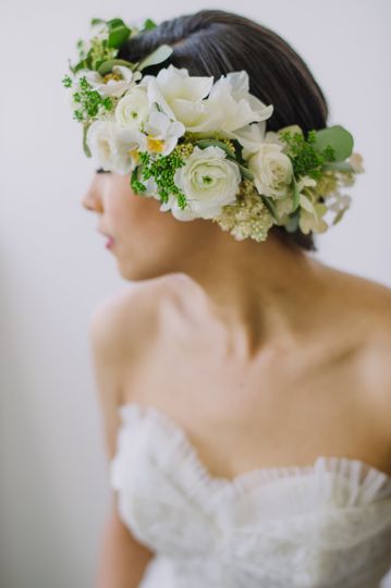 Wild Arbor Flowers