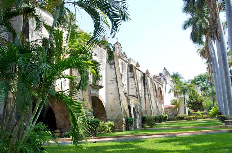 Hacienda Vista Hermosa