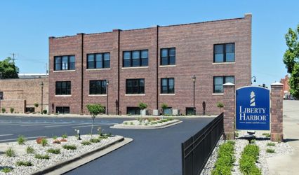 Liberty Harbor Event Center