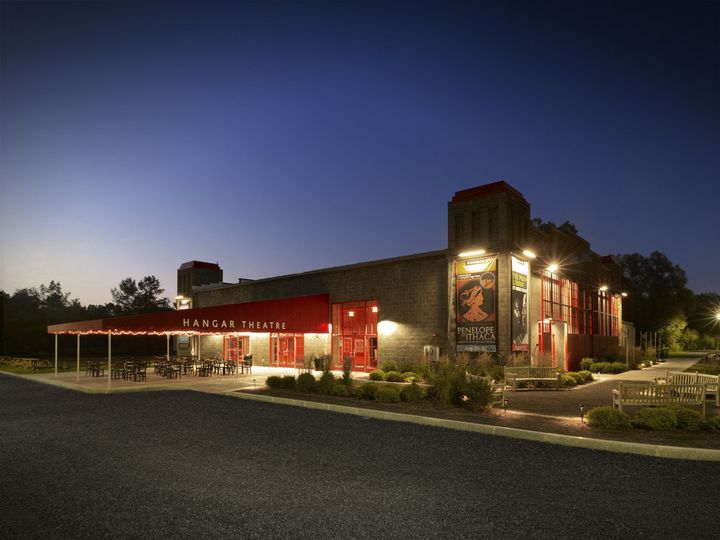 Hangar Theatre