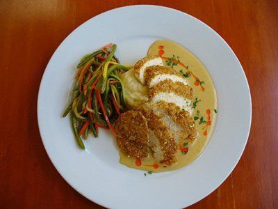 World Cuisine By Azuca
