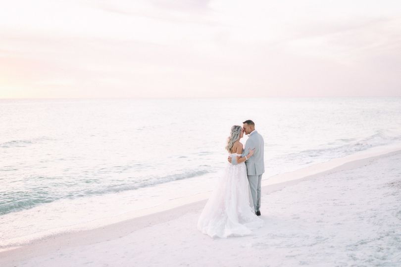 Cushla Beasley Weddings