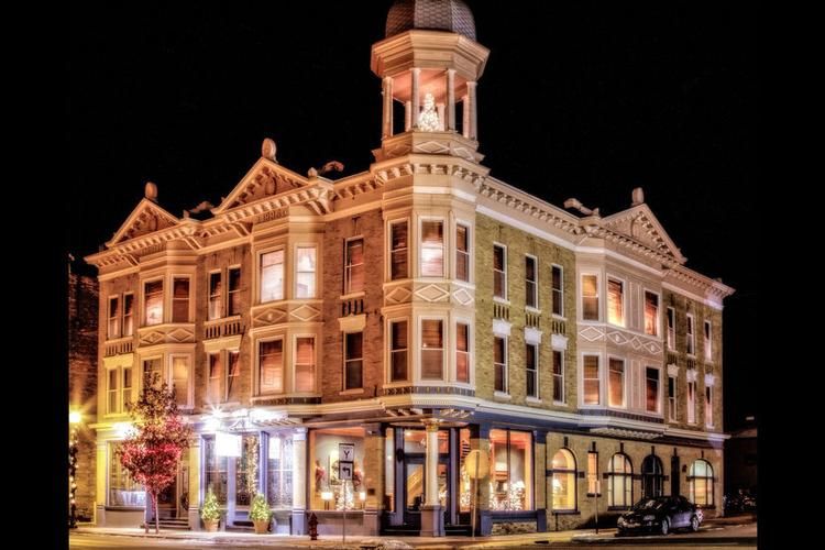 Audubon Hotel and Event Venue