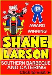 SHANE LARSON BBQ