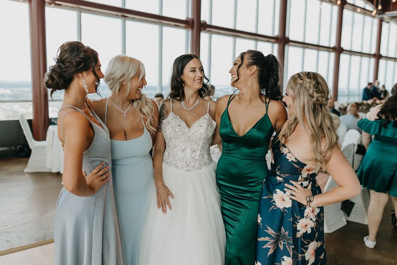 Better Together Bridal Hair & Makeup