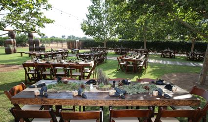 A Rustic Affair