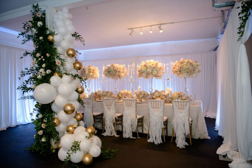 Golden Creations Event Planning and Design LLC