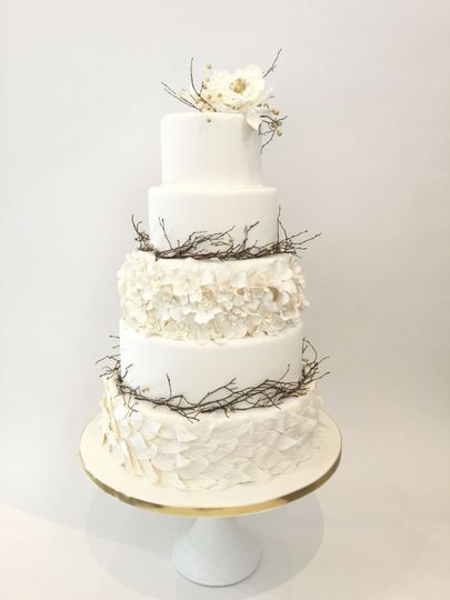 The Frosted Affair