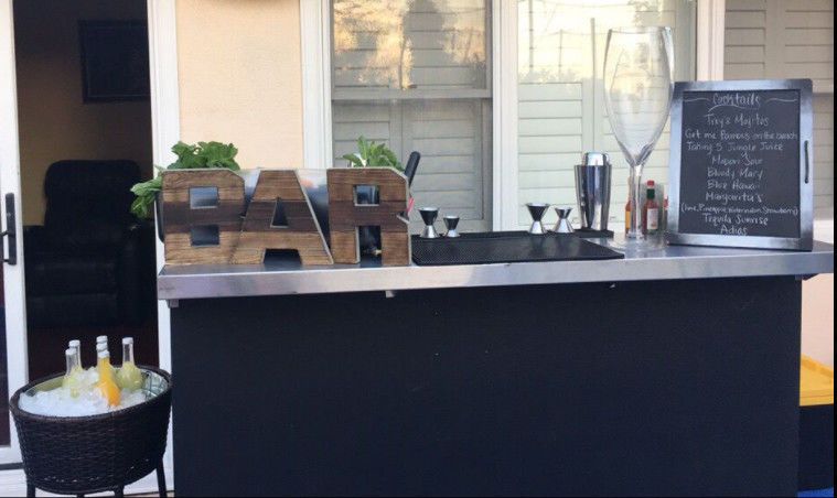 Yasmina's Craft Bar