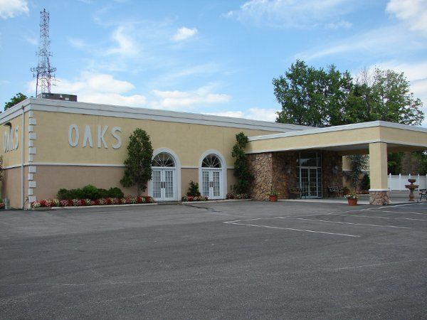 The Oaks Ballroom