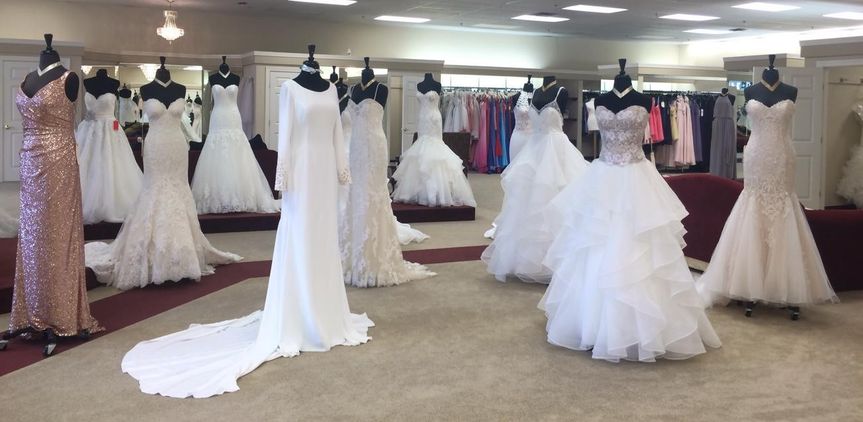 The Bridal Boutique of North Carolina