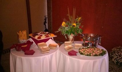 Trifles Catering