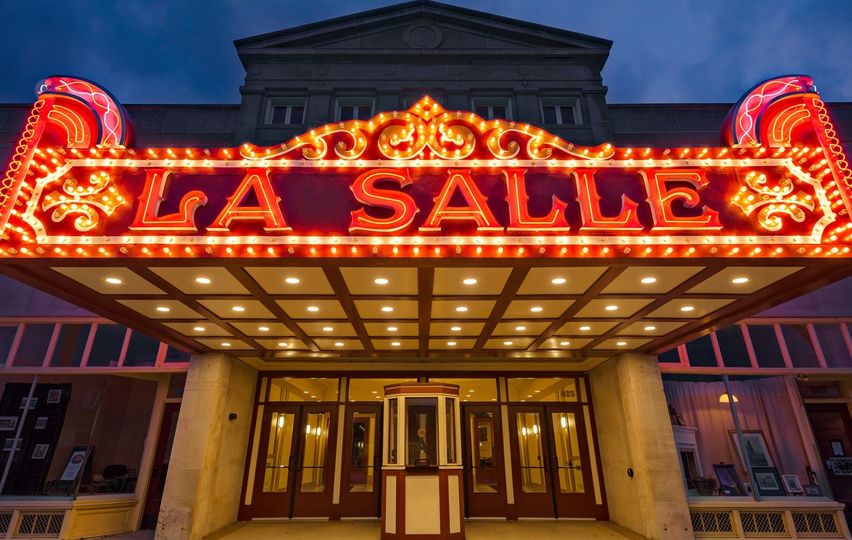 LaSalle Theatre