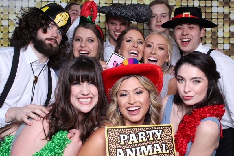 Jillian's Photo Booth