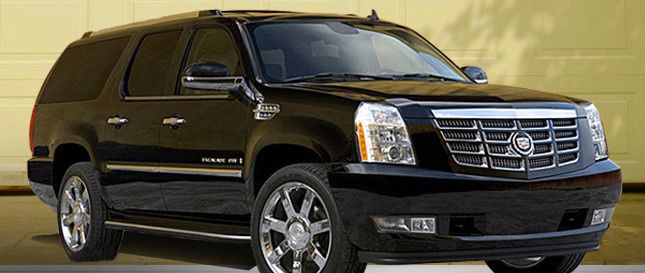 Ultimate Limousines