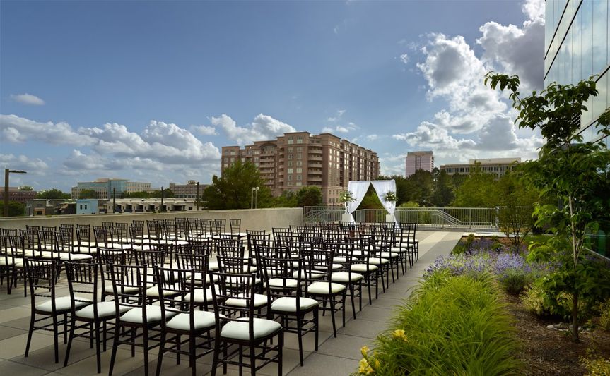 The Westin Charlotte Venue Charlotte Nc Weddingwire