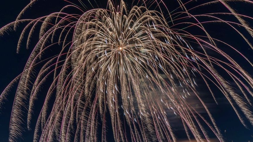 ARC Pyrotechnics