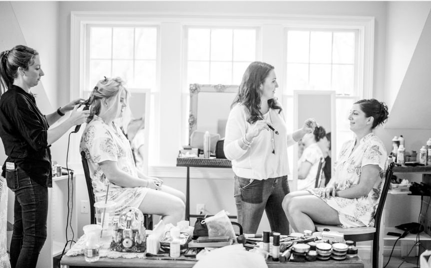 Walsh Styling Beauty Bar