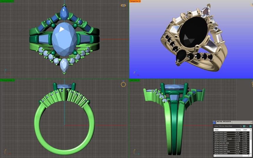 Michael J'S Design Studio