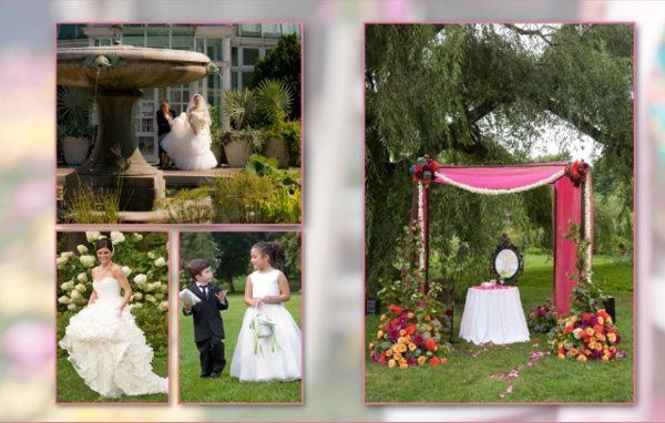 CharlesSallyCharles exclusive caterers @The Palm House