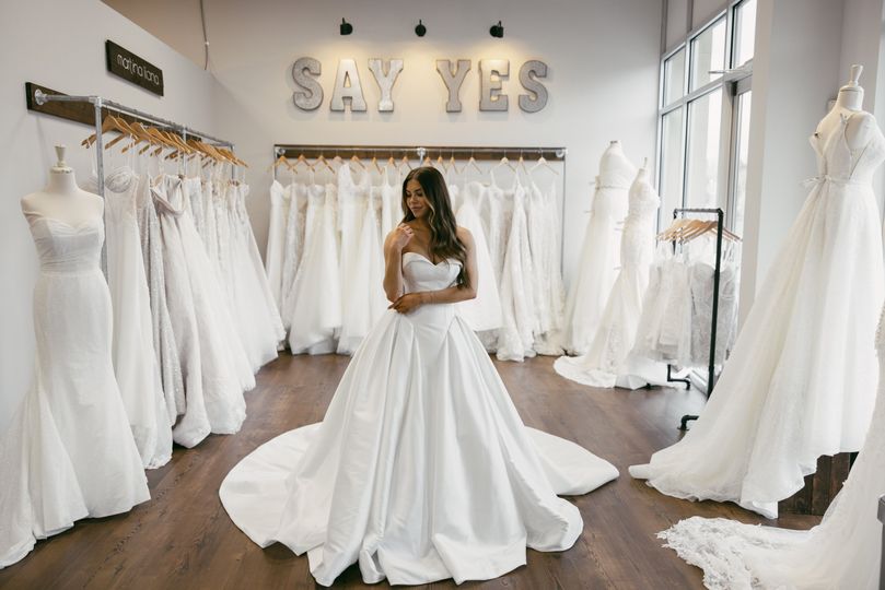 New Beginnings Bridal Studio