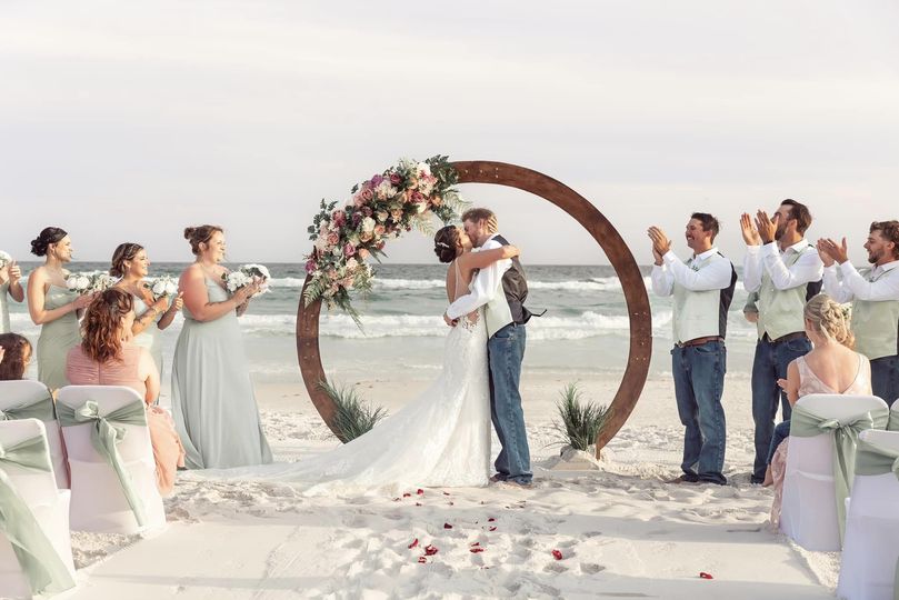 Amore Beach Weddings