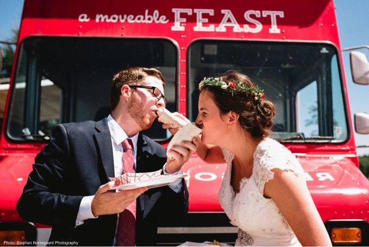 A Moveable Feast Food Truck & Catering