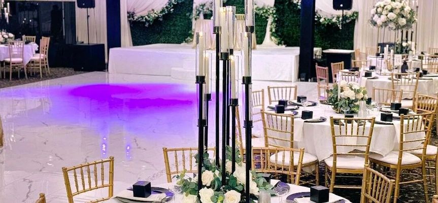 Elm West Banquets