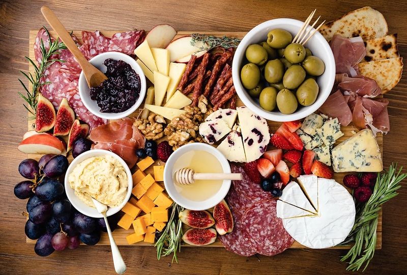 Rouge La La Catering