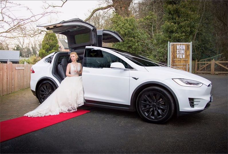 Tesla Limousine Service of Orlando