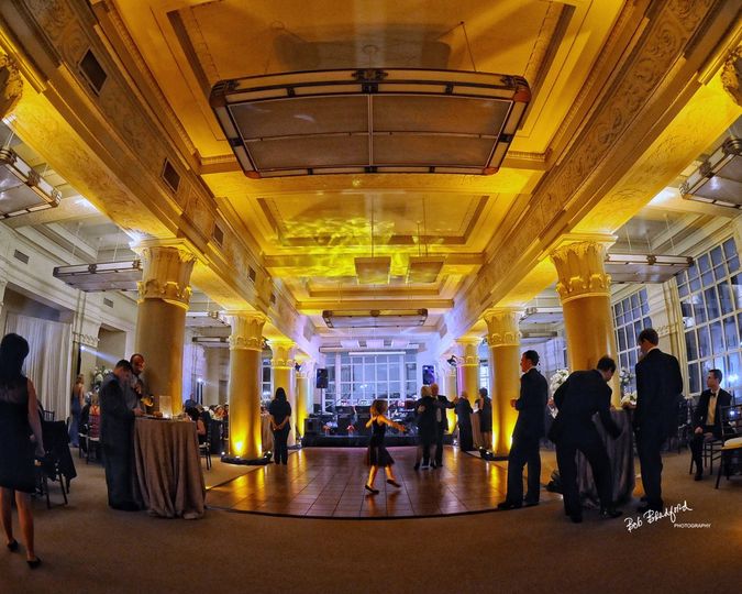 Federal Ballroom New Orleans