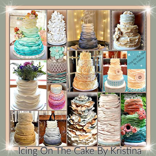 Icing On The Cake By Kristina