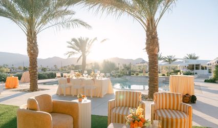 The Desert White House