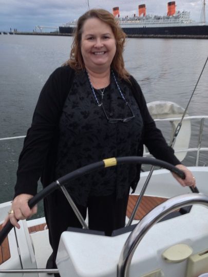 Reverend Wendy Clark
