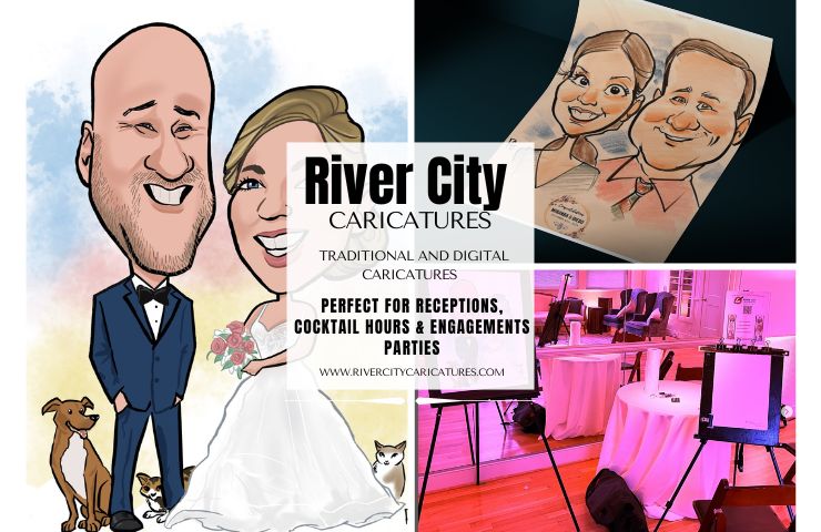 River City Caricatures