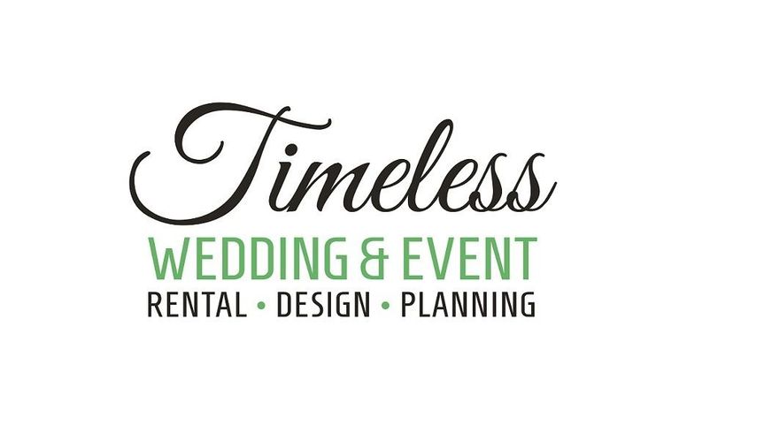 Timeless Wedding and Event Rentals